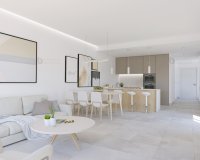 Nouvelle construction - Maison de ville - Pilar de la Horadada