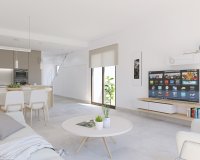 Nouvelle construction - Maison de ville - Pilar de la Horadada