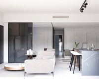 Nouvelle construction - Maison de ville - Pilar de la Horadada