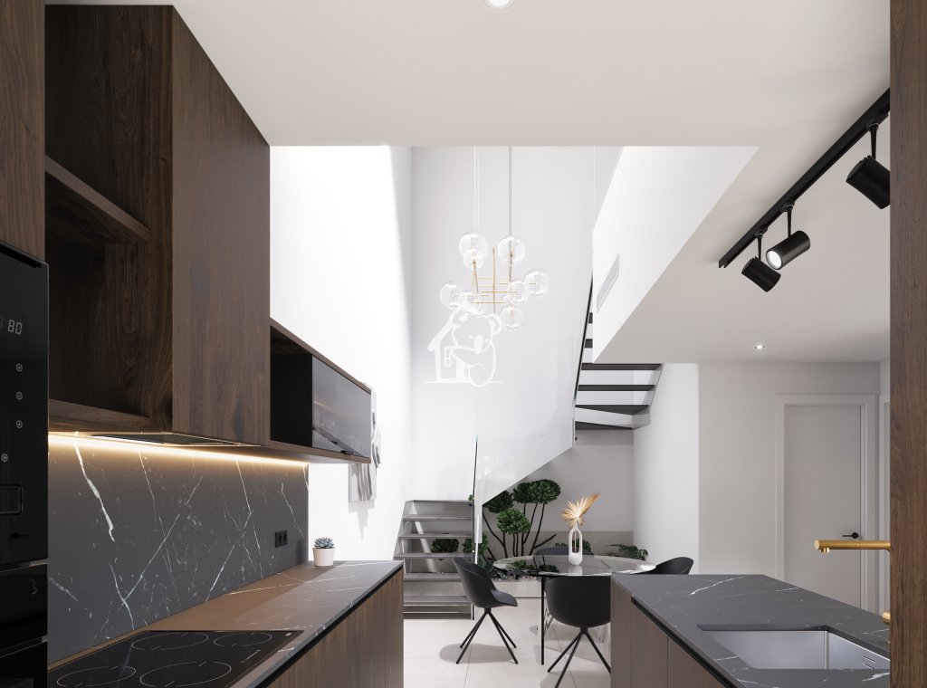 Nouvelle construction - Maison de ville - Pilar de la Horadada