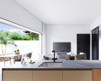 Nouvelle construction - Maison de ville - Pilar de la Horadada