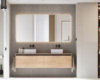 Nouvelle construction - Maison de ville - Pilar de la Horadada