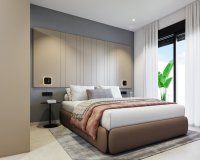 Nouvelle construction - Maison de ville - Pilar de la Horadada