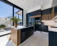 Nouvelle construction - Maison de ville - Pilar de la Horadada