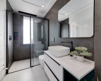 Nouvelle construction - Maison de ville - Pilar de la Horadada