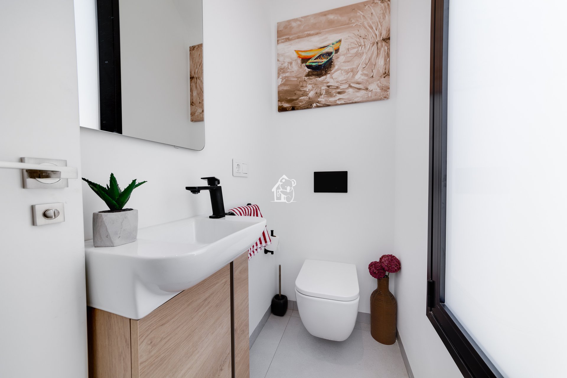 Nouvelle construction - Maison de ville - Pilar de la Horadada