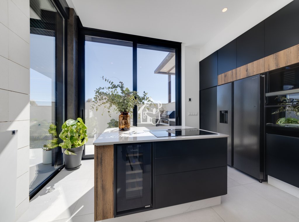 Nouvelle construction - Maison de ville - Pilar de la Horadada