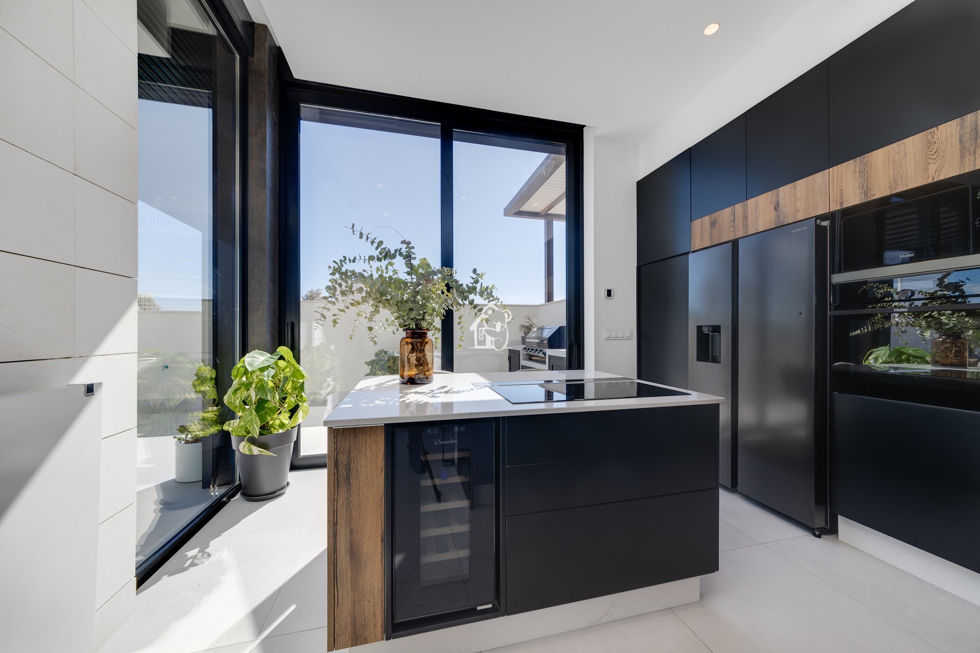 Nouvelle construction - Maison de ville - Pilar de la Horadada