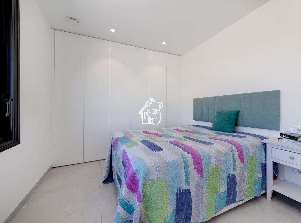 Nouvelle construction - Maison de ville - Pilar de la Horadada