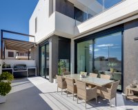 Nouvelle construction - Maison de ville - Pilar de la Horadada