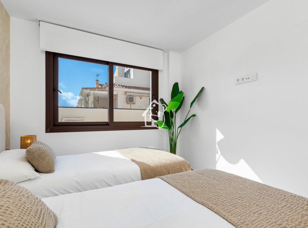 Nouvelle construction - Maison de ville - Pilar de la Horadada