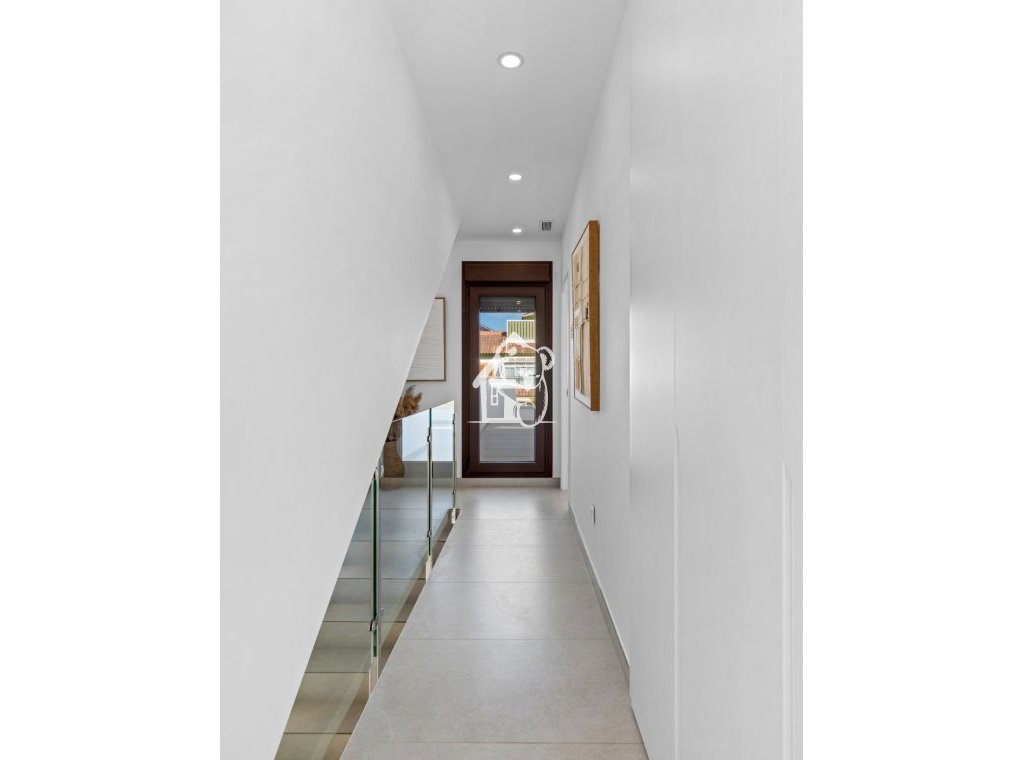 Nouvelle construction - Maison de ville - Pilar de la Horadada