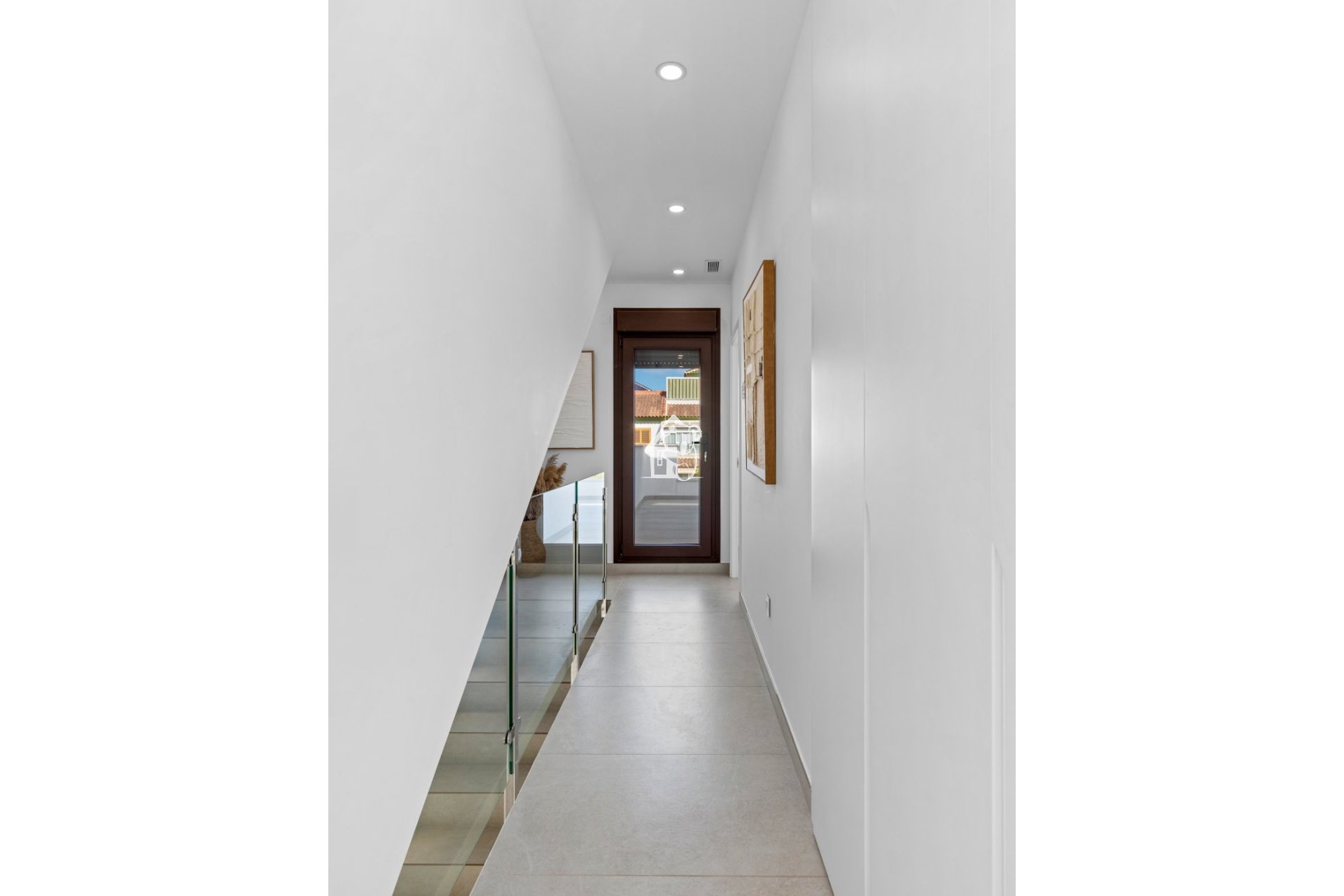 Nouvelle construction - Maison de ville - Pilar de la Horadada