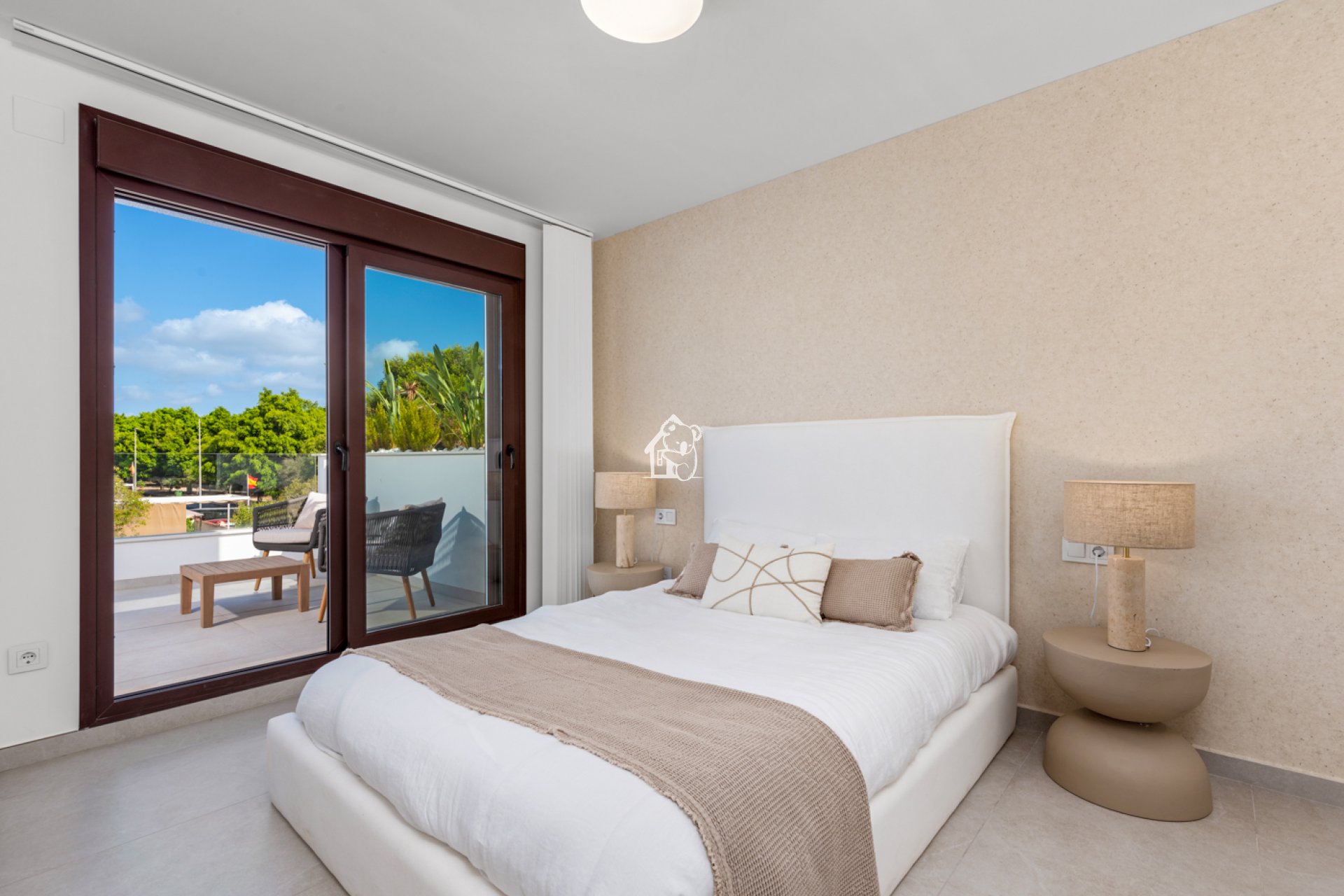 Nouvelle construction - Maison de ville - Pilar de la Horadada