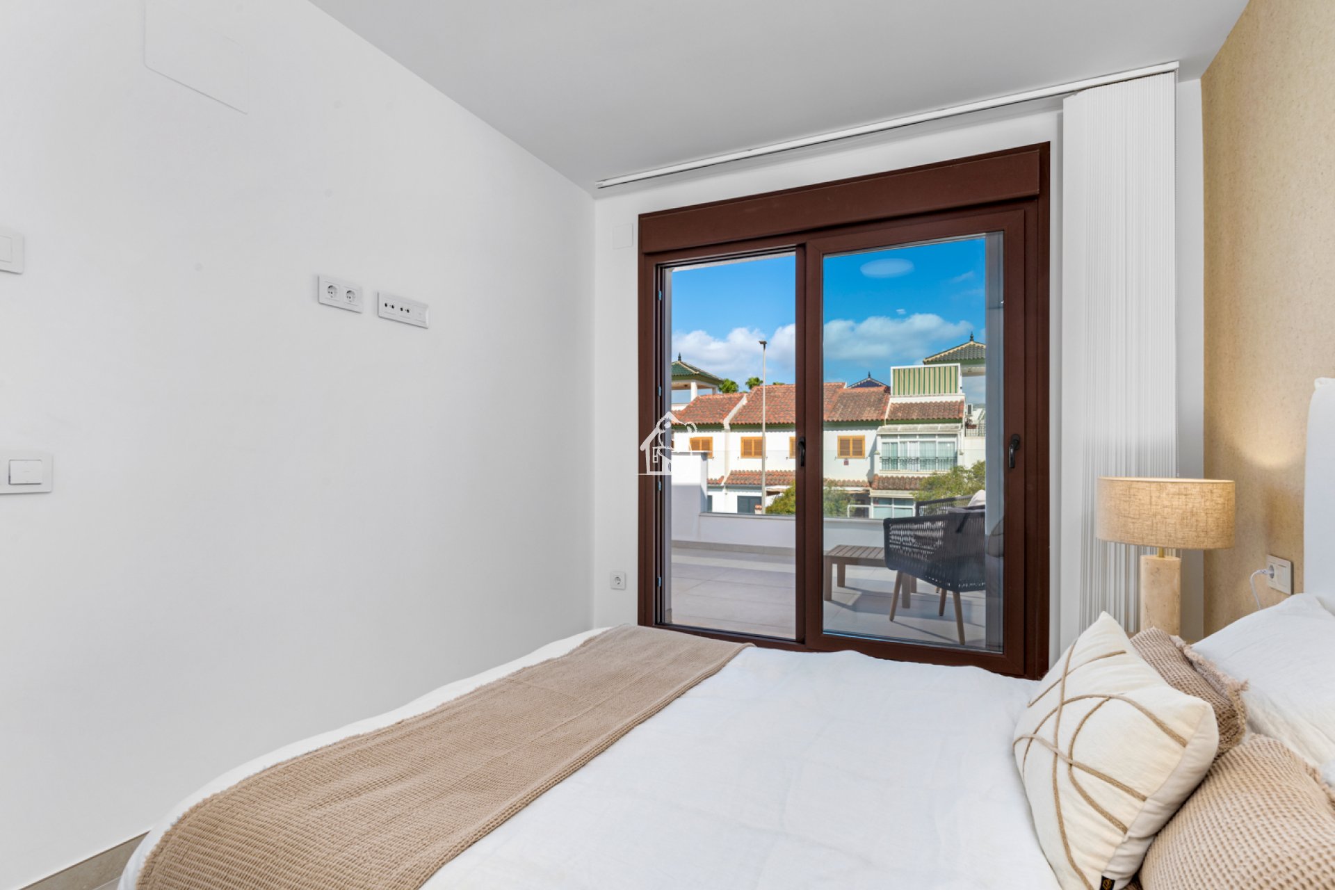 Nouvelle construction - Maison de ville - Pilar de la Horadada