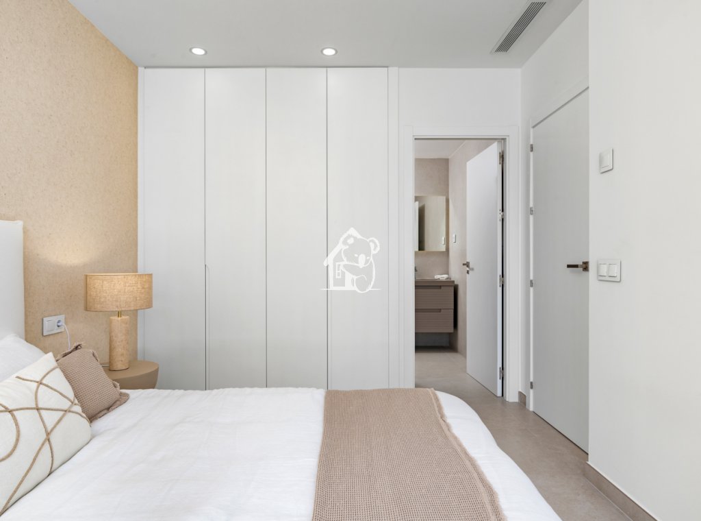 Nouvelle construction - Maison de ville - Pilar de la Horadada