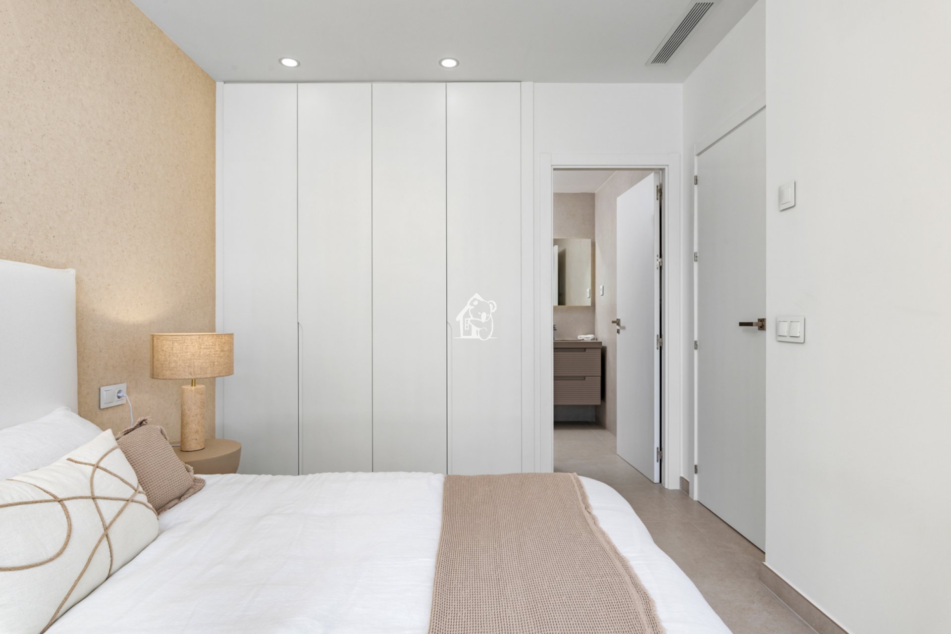 Nouvelle construction - Maison de ville - Pilar de la Horadada