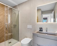 Nouvelle construction - Maison de ville - Pilar de la Horadada