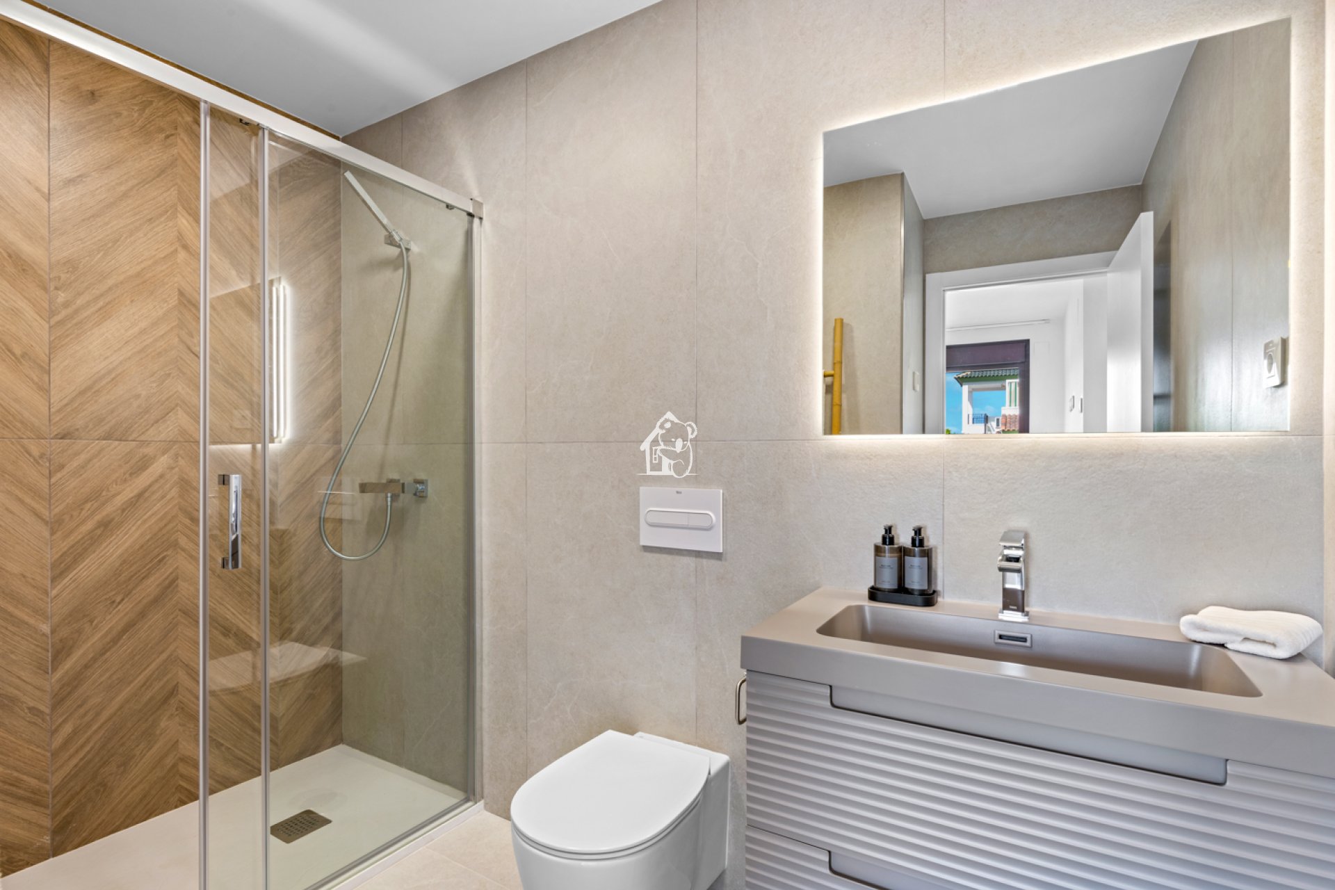 Nouvelle construction - Maison de ville - Pilar de la Horadada