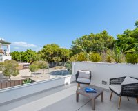 Nouvelle construction - Maison de ville - Pilar de la Horadada