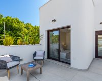 Nouvelle construction - Maison de ville - Pilar de la Horadada