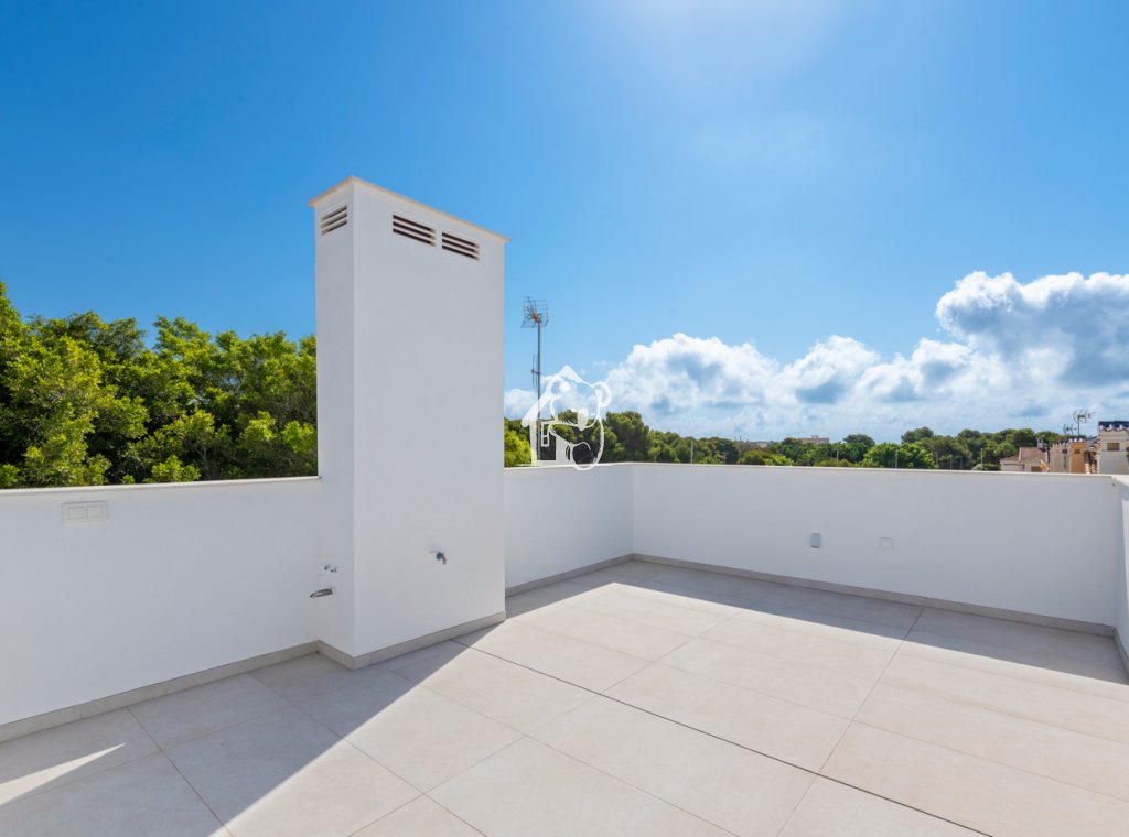 Nouvelle construction - Maison de ville - Pilar de la Horadada