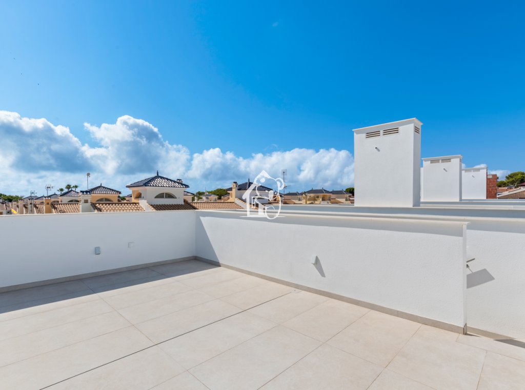 Nouvelle construction - Maison de ville - Pilar de la Horadada