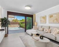 Nouvelle construction - Maison de ville - Pilar de la Horadada