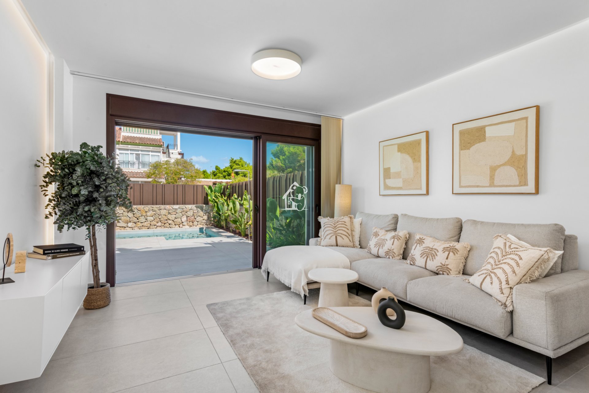 Nouvelle construction - Maison de ville - Pilar de la Horadada