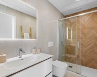 Nouvelle construction - Maison de ville - Pilar de la Horadada