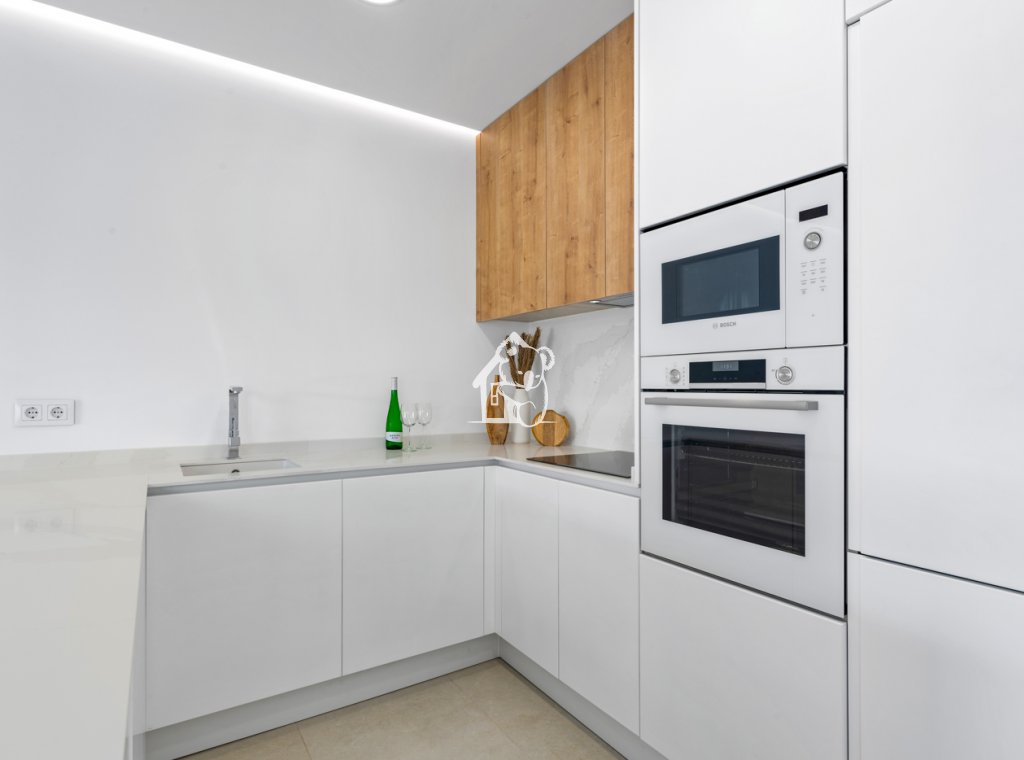 Nouvelle construction - Maison de ville - Pilar de la Horadada