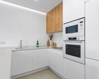 Nouvelle construction - Maison de ville - Pilar de la Horadada