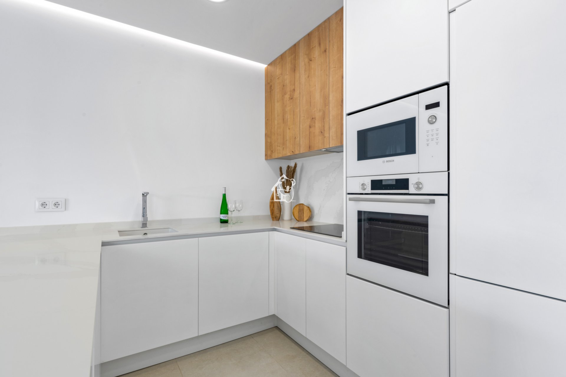 Nouvelle construction - Maison de ville - Pilar de la Horadada