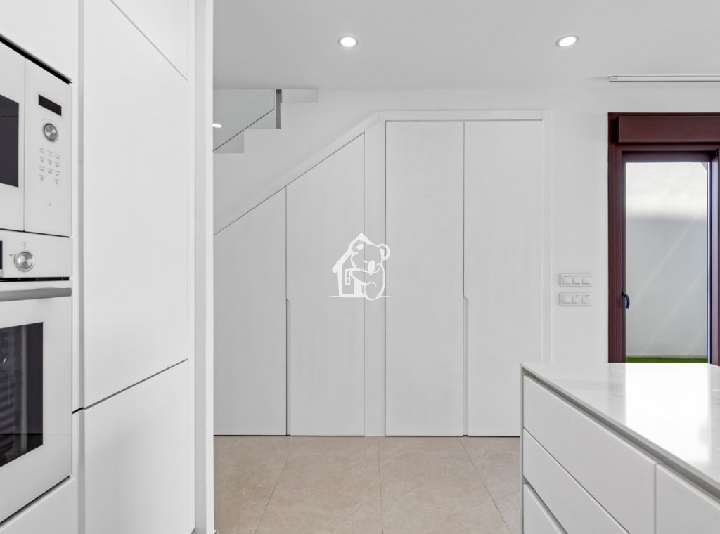 Nouvelle construction - Maison de ville - Pilar de la Horadada