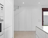 Nouvelle construction - Maison de ville - Pilar de la Horadada