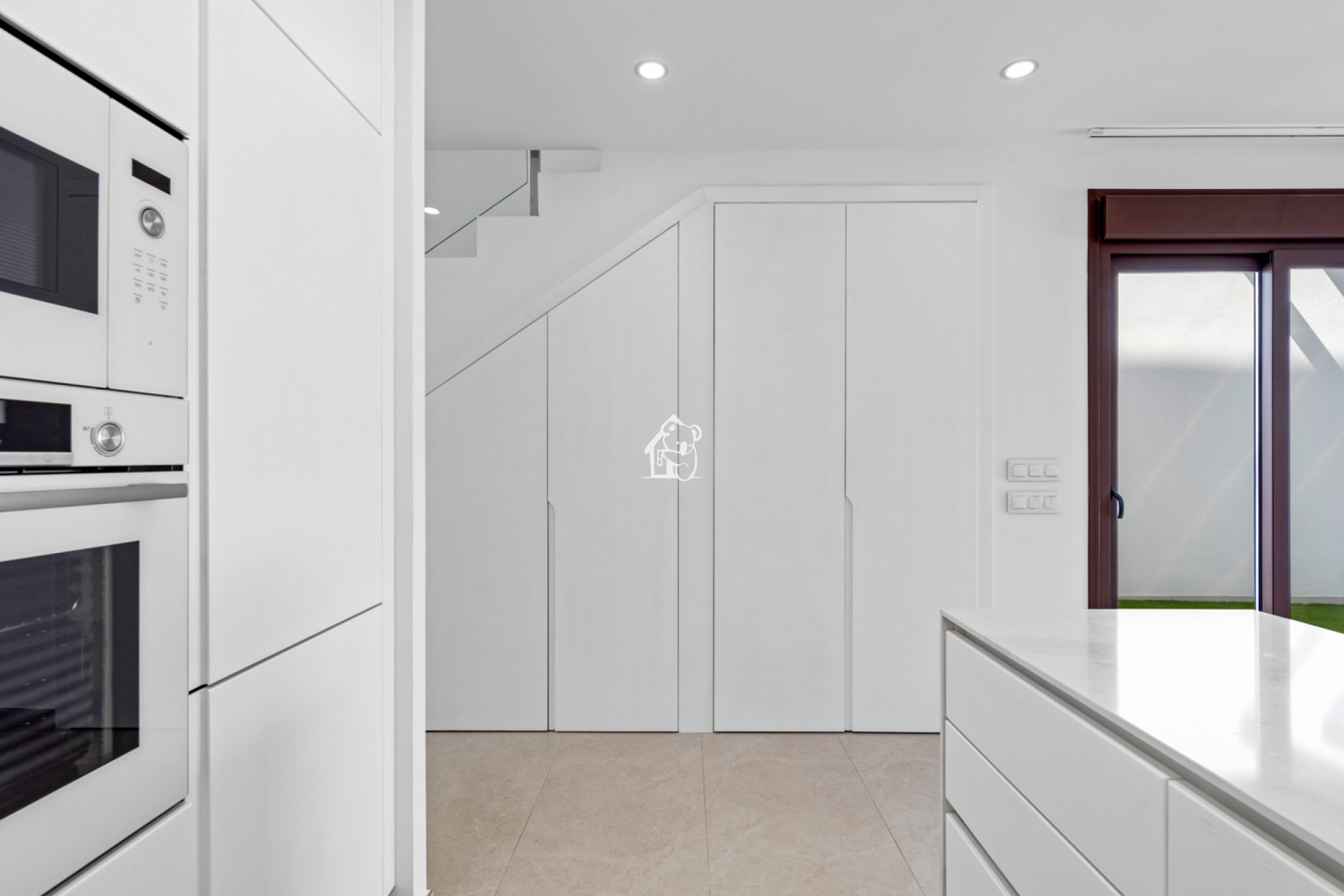 Nouvelle construction - Maison de ville - Pilar de la Horadada