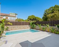 Nouvelle construction - Maison de ville - Pilar de la Horadada