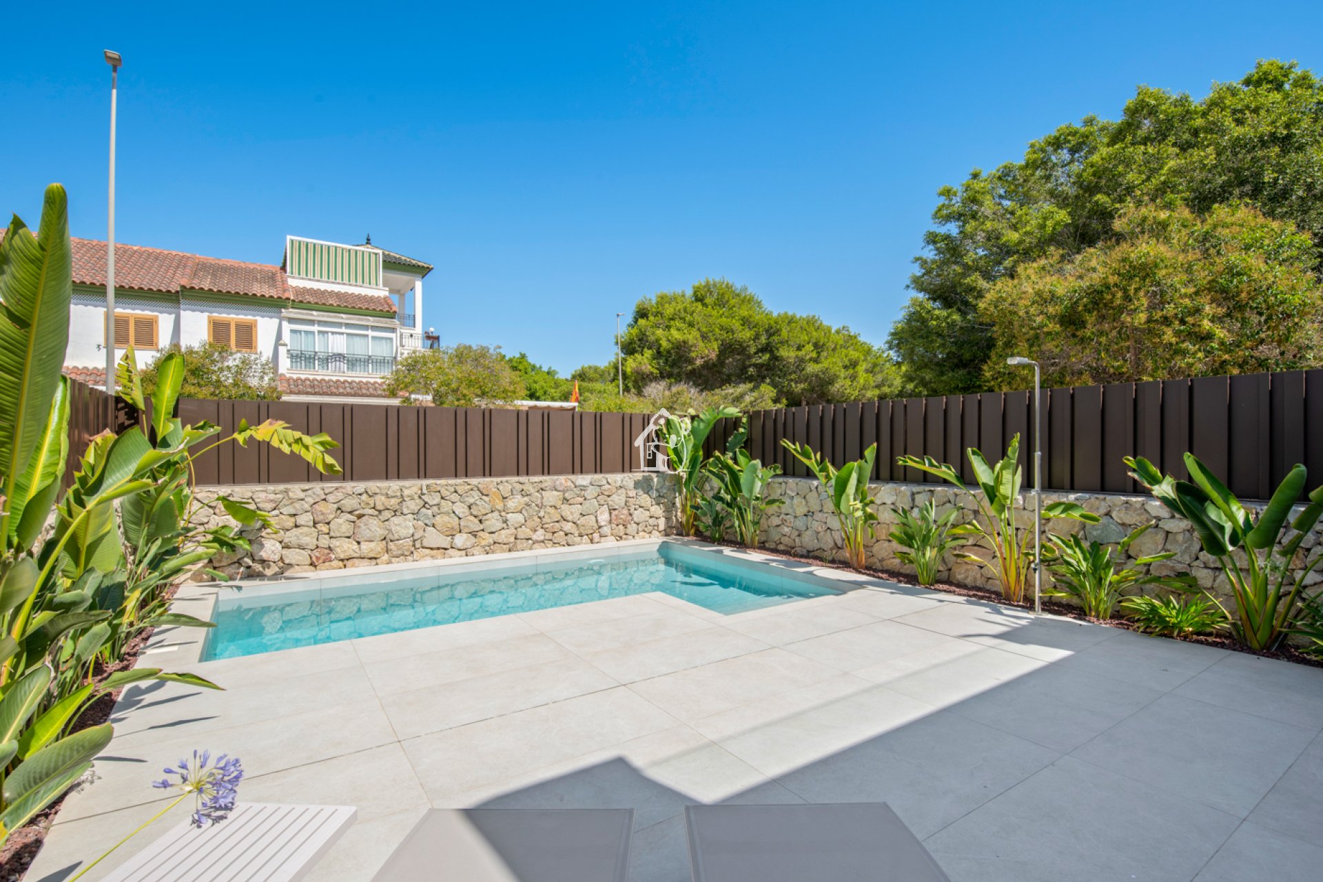 Nouvelle construction - Maison de ville - Pilar de la Horadada