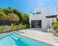 Nouvelle construction - Maison de ville - Pilar de la Horadada