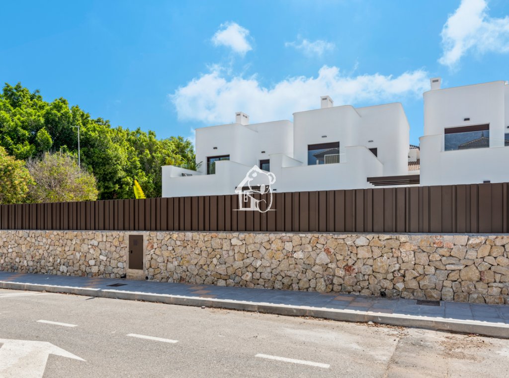 Nouvelle construction - Maison de ville - Pilar de la Horadada