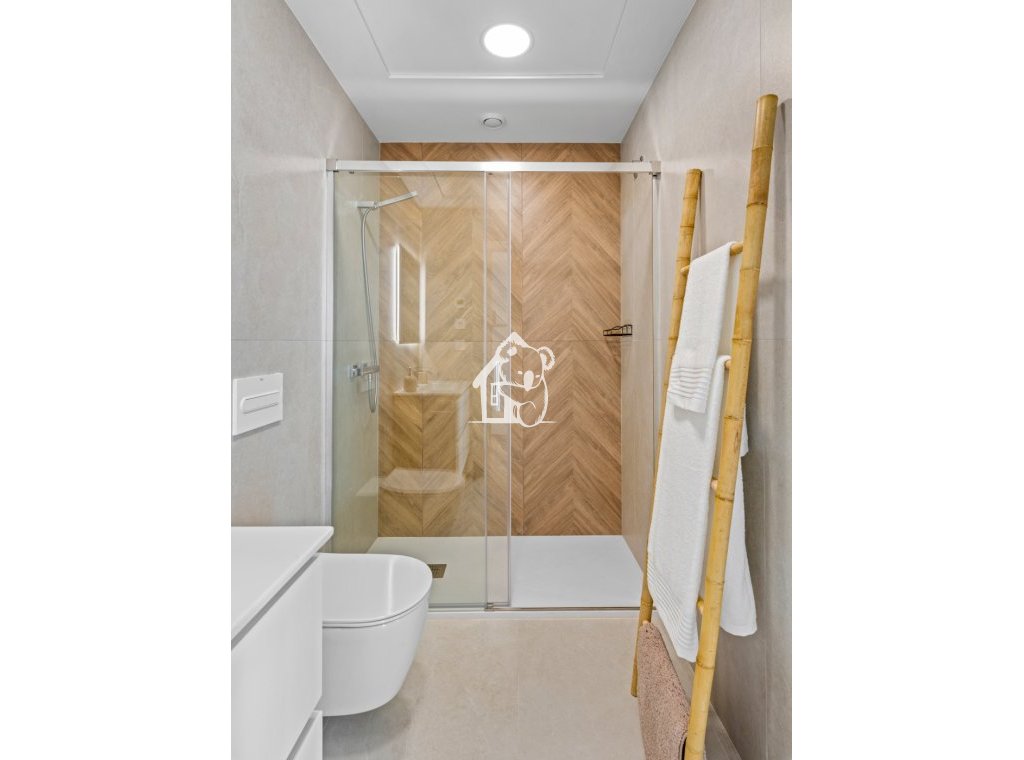 Nouvelle construction - Maison de ville - Pilar de la Horadada