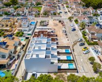 Nouvelle construction - Maison de ville - Pilar de la Horadada