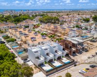 Nouvelle construction - Maison de ville - Pilar de la Horadada