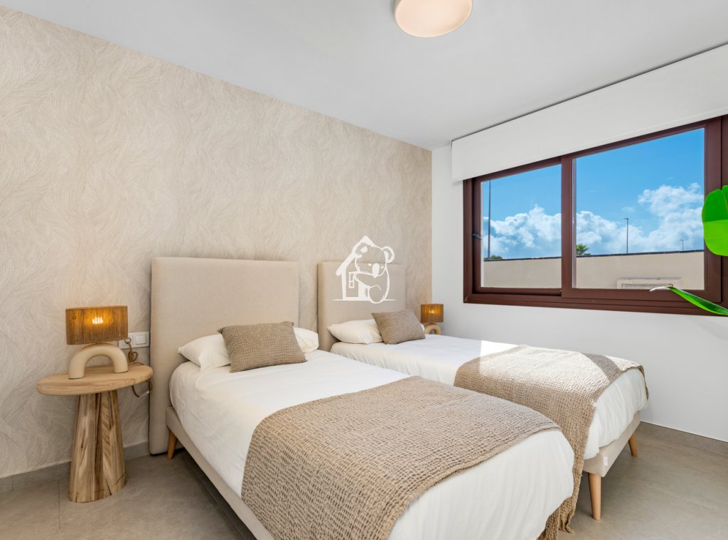 Nouvelle construction - Maison de ville - Pilar de la Horadada