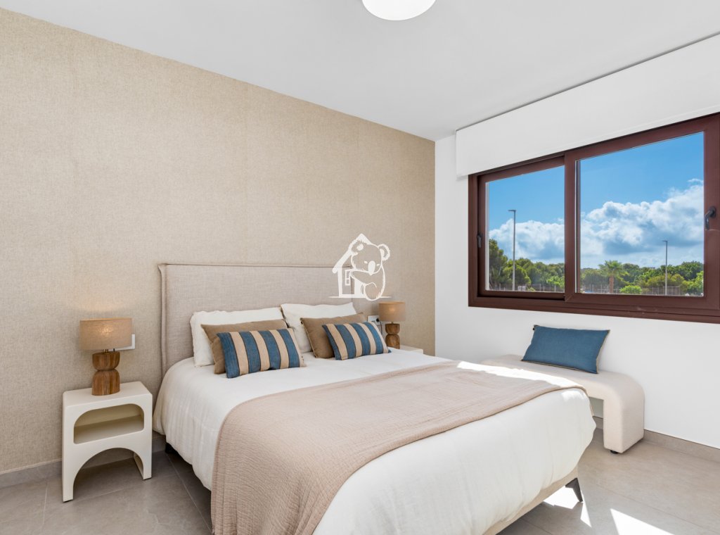 Nouvelle construction - Maison de ville - Pilar de la Horadada