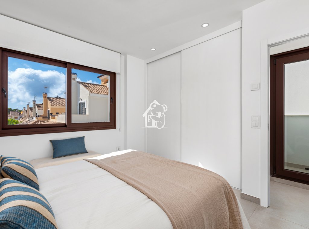 Nouvelle construction - Maison de ville - Pilar de la Horadada