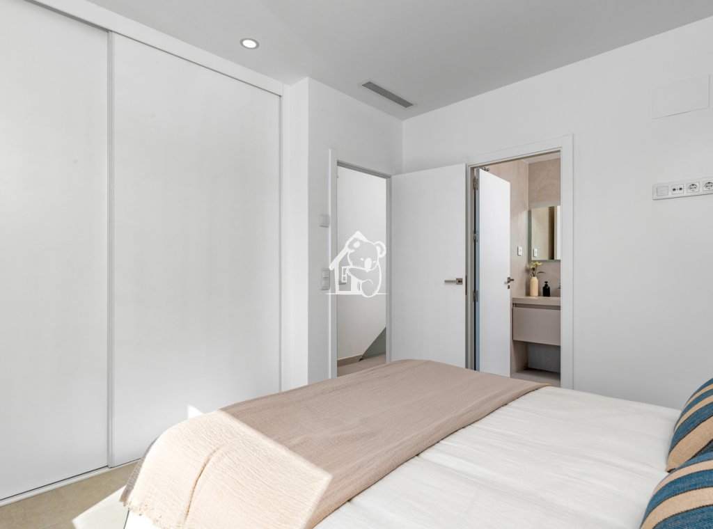 Nouvelle construction - Maison de ville - Pilar de la Horadada