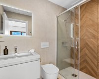 Nouvelle construction - Maison de ville - Pilar de la Horadada