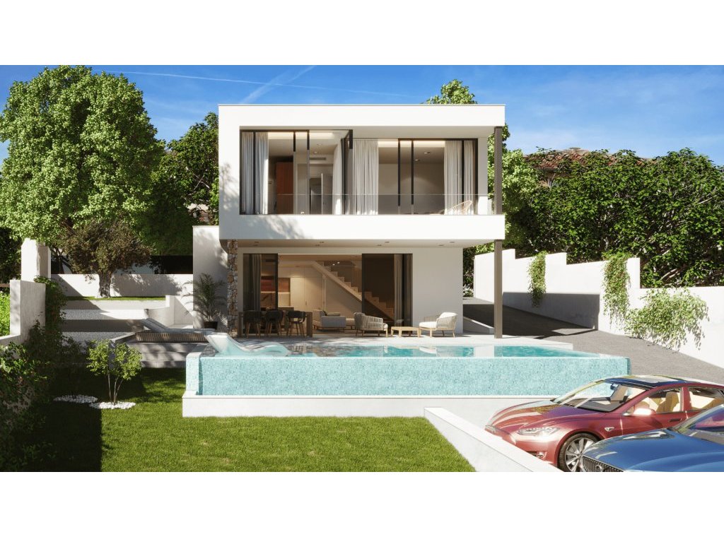 Nouvelle construction - Maison de ville - Pinar de Campoverde