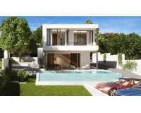Nouvelle construction - Maison de ville - Pinar de Campoverde